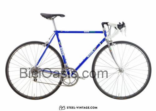 Gios Evolution ficha técnica y opiniones